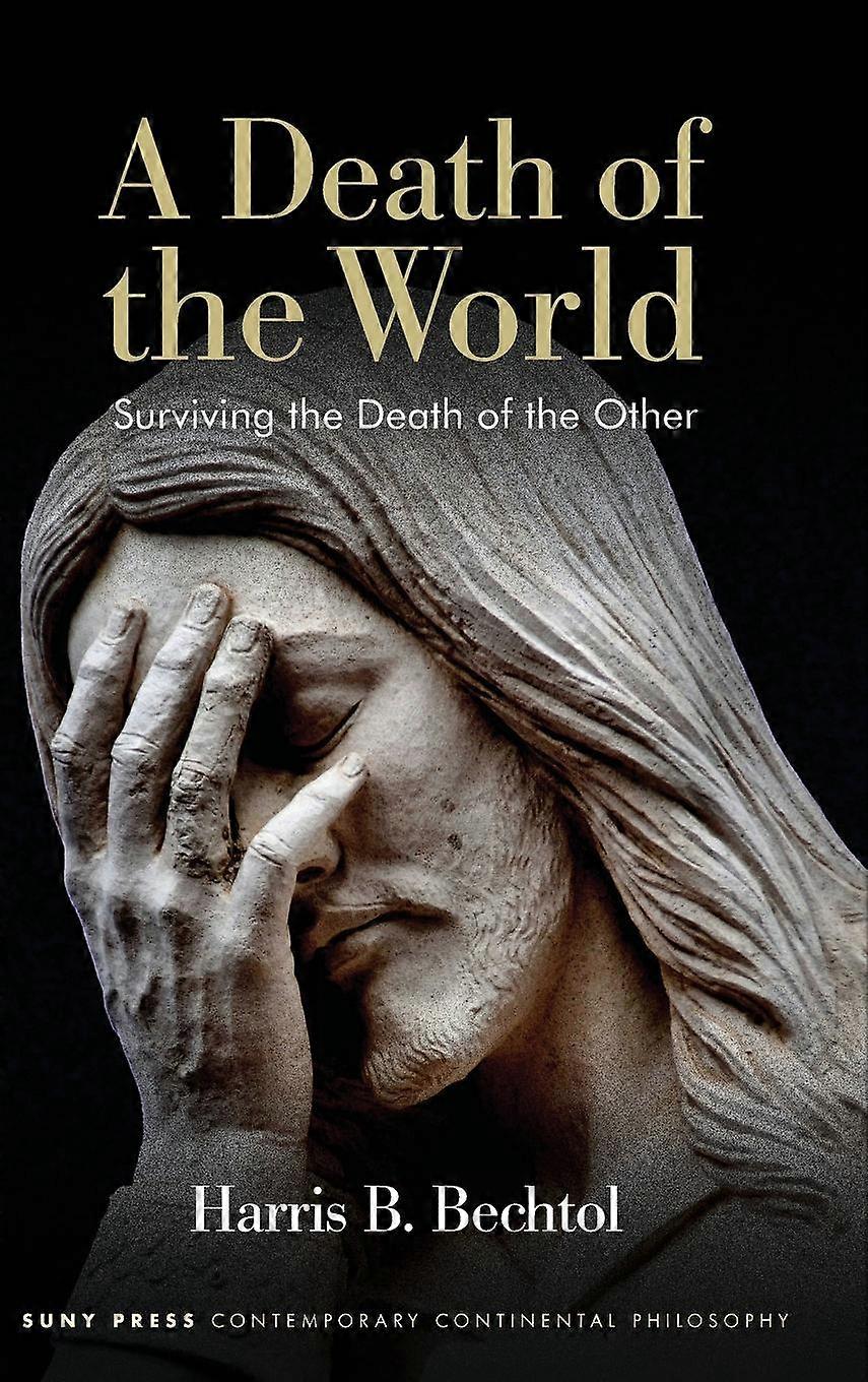 A Death Of The World by Harris B. Bechtol Paperback Book