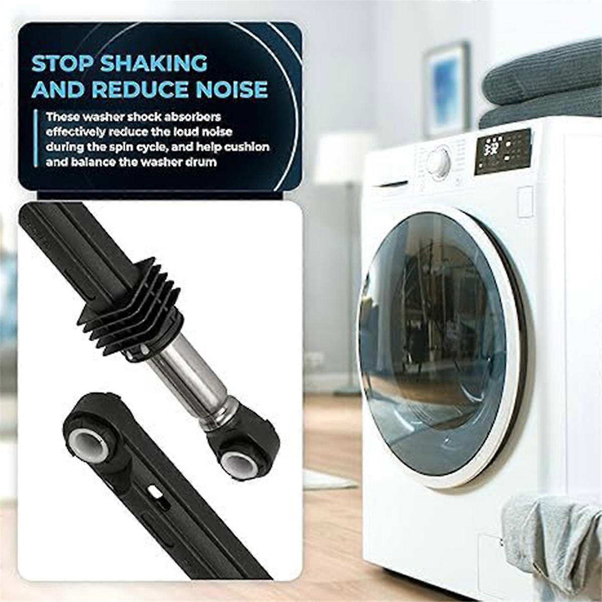 4PCS 383EER3001G Washer Shock Absorber Replace for LG Washer Machine