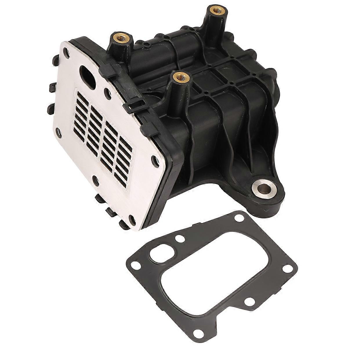 9820965980 Car EGR Valve Cooler Housing for 2.0 Exhaust Gas Recirculation Valve DS7Q9D475DA