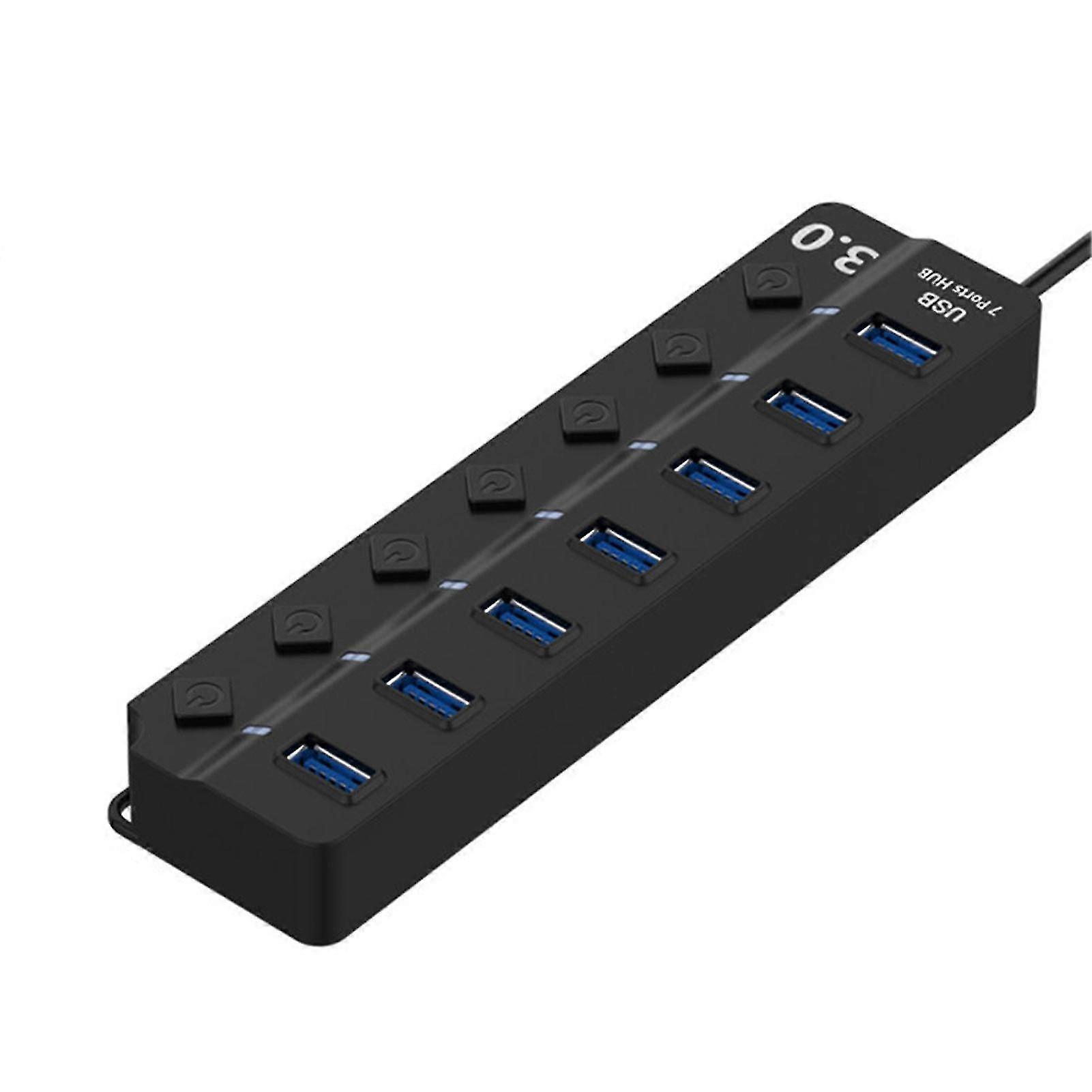 Portable Usb 3.0 Docking Station Plug And Play Smooth Transmission Docking Stati