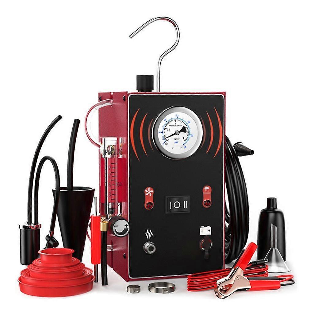 Automotive Smokes Leak Detector Tester For Quick System Leak Detection & Repair