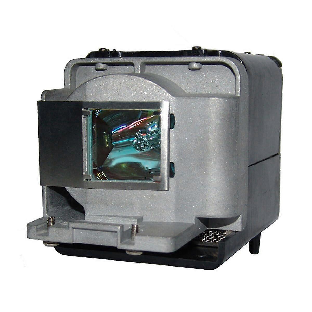 Original Lamp & Housing For ViewSonic PRO8200 Projector - Original Spec, Full Lifespan Bulb Inside, 1 Year Warranty