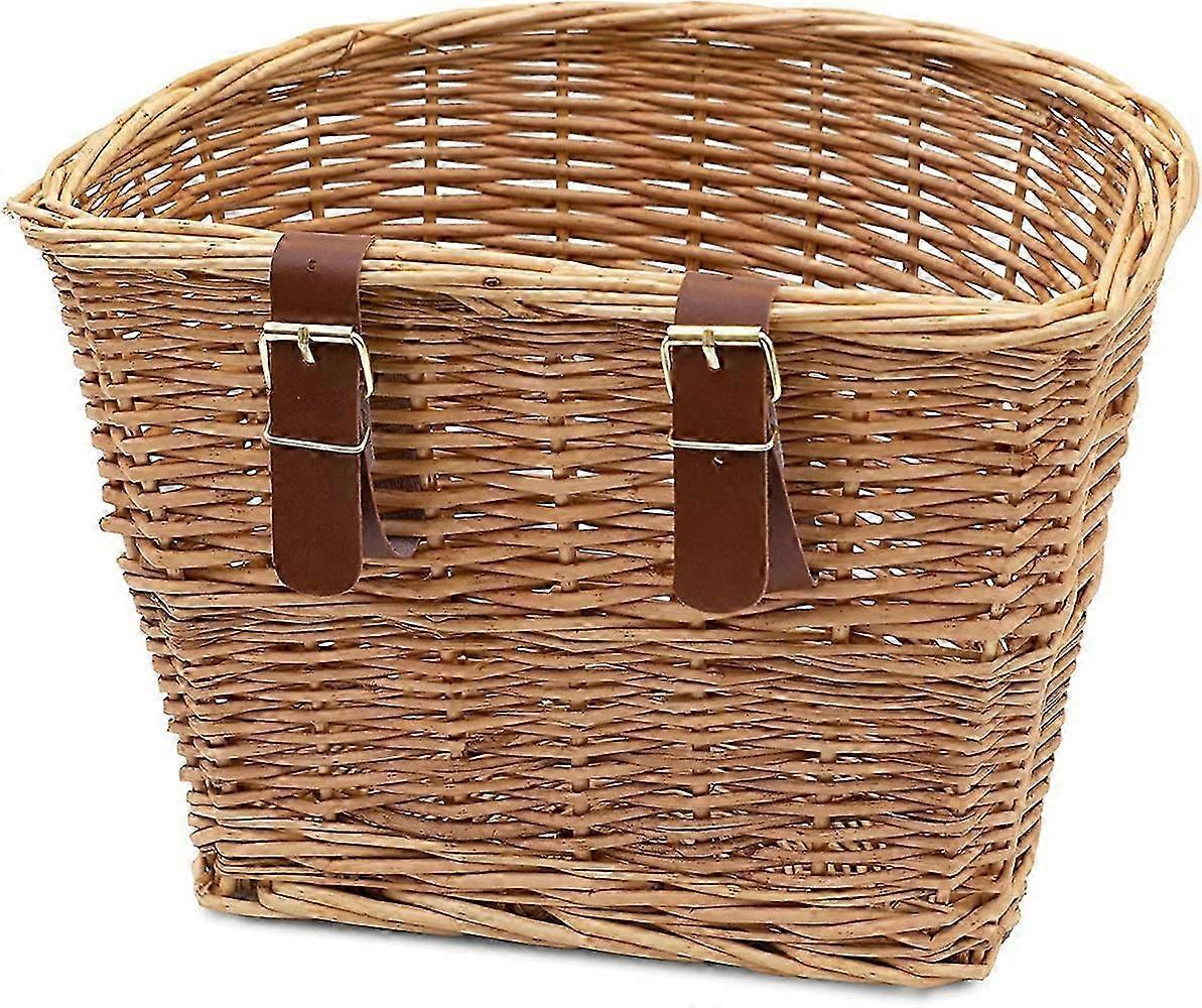 Suitable For Bicycle Handlebars, Bicycle Basket