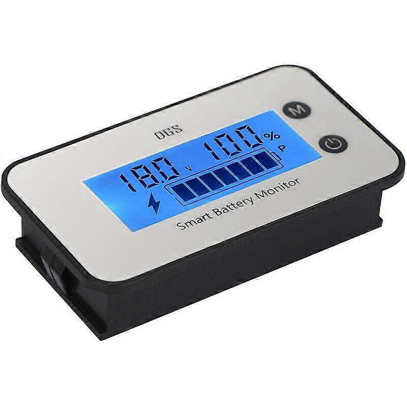 Display detector-blue (with temperature) not waterproof