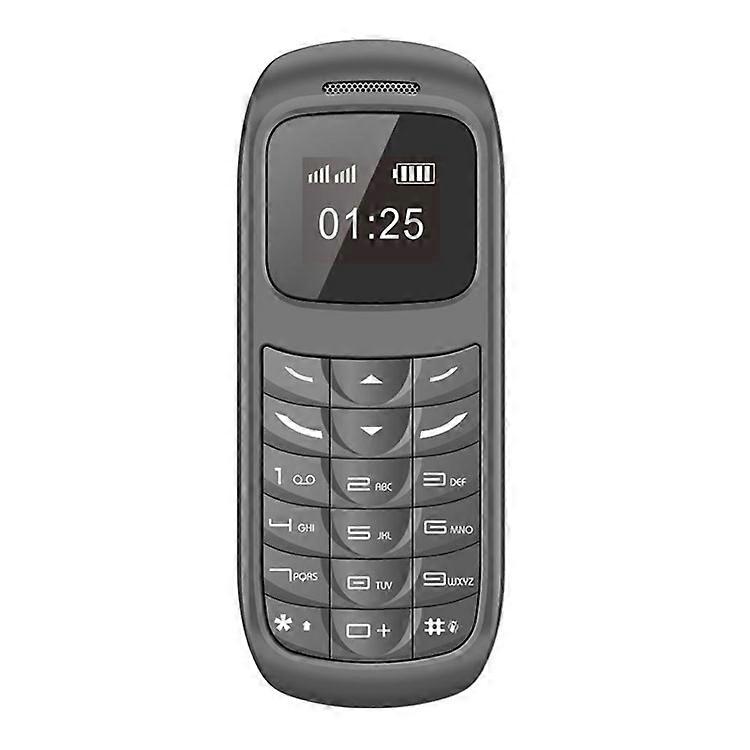 BM70 Dual SIM 0.66-inch Mini Bar Phone 2G GSM Mobile Phone
