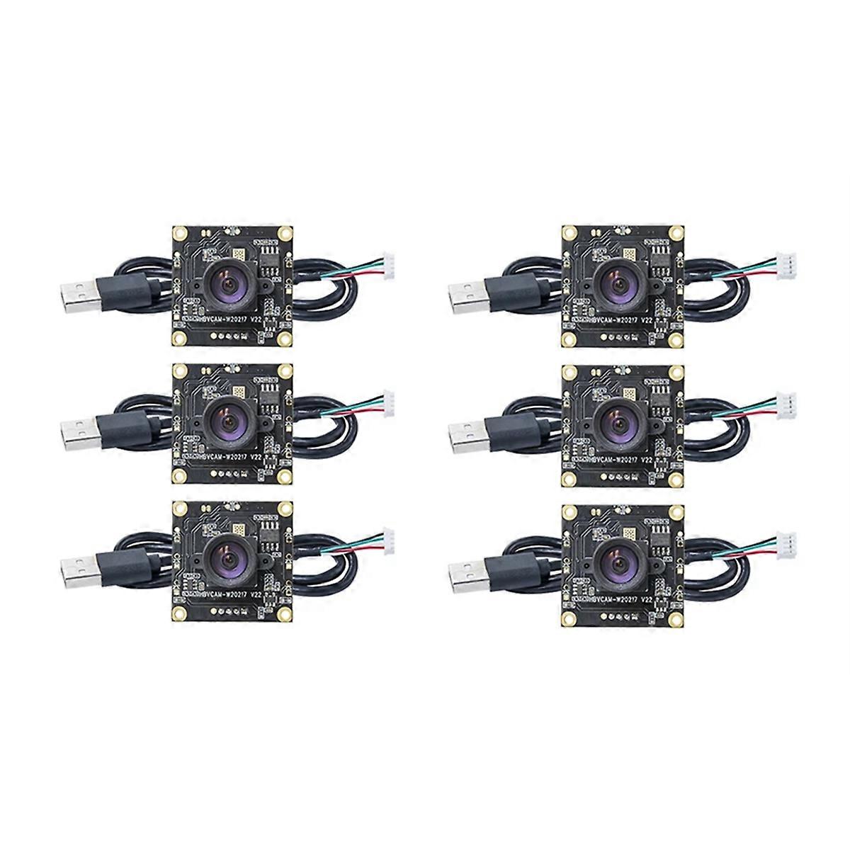Module de caméra OV9732 100 degrés 1280x720 30fps pour Autodarts io