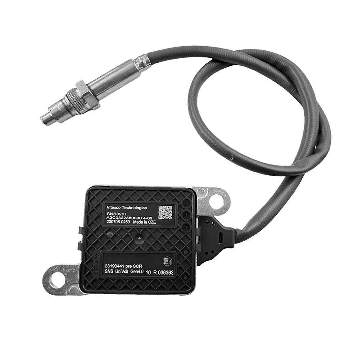 For NOX Nitrogen Oxygen Sensors 23193441 230706-0260 PM Exhaust Particulate NOX Sensor A3C0322380000