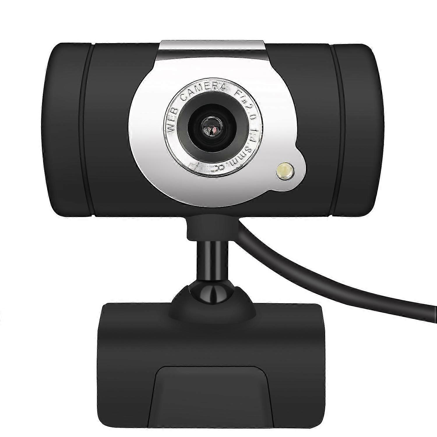 HD Webcam Camera With Microphone For Computer