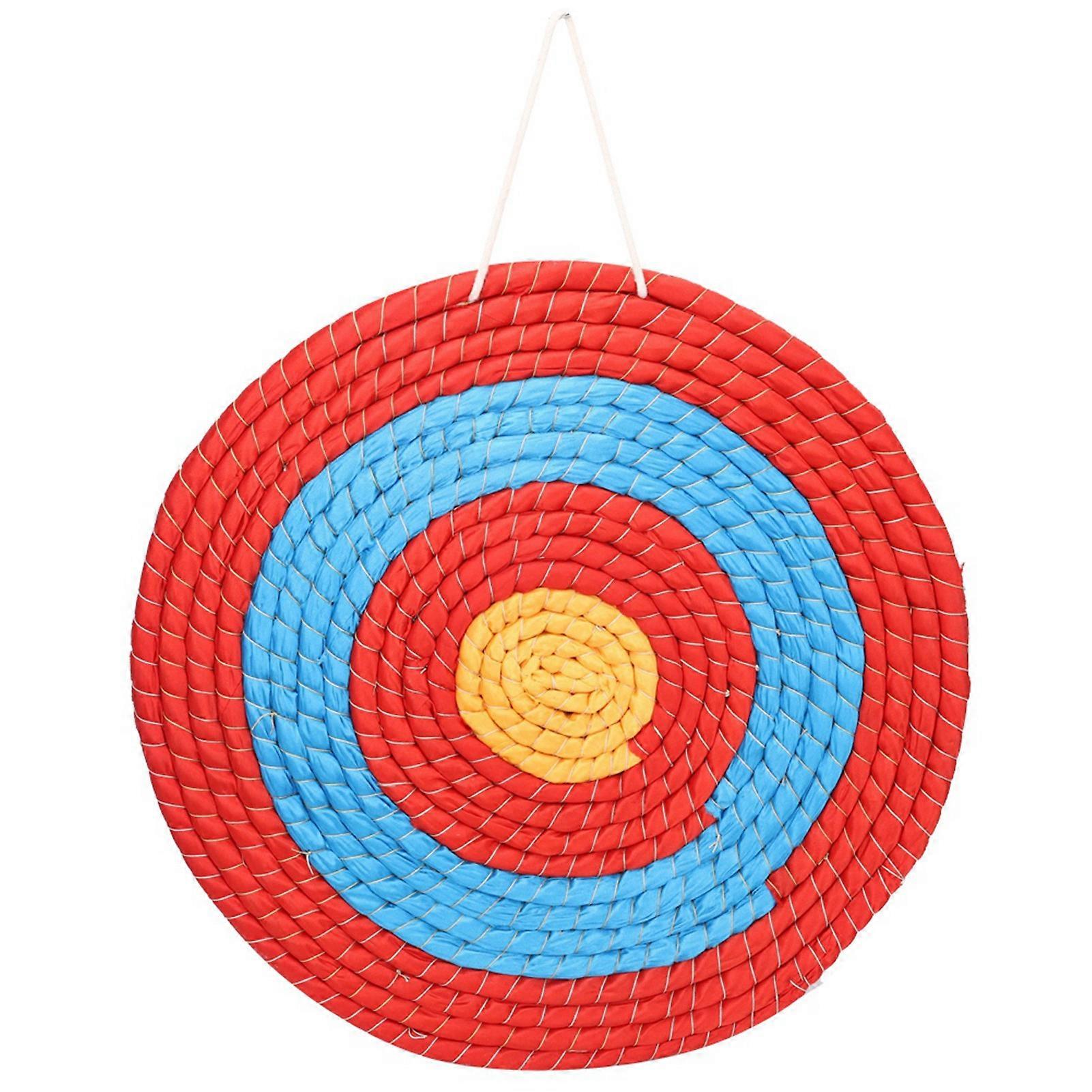 ZPSHYD Archery Grass Target, Straw Archery Target, Arrow Darts Targets Props Sports Bow Hunting Shooting Accessories Outdoor