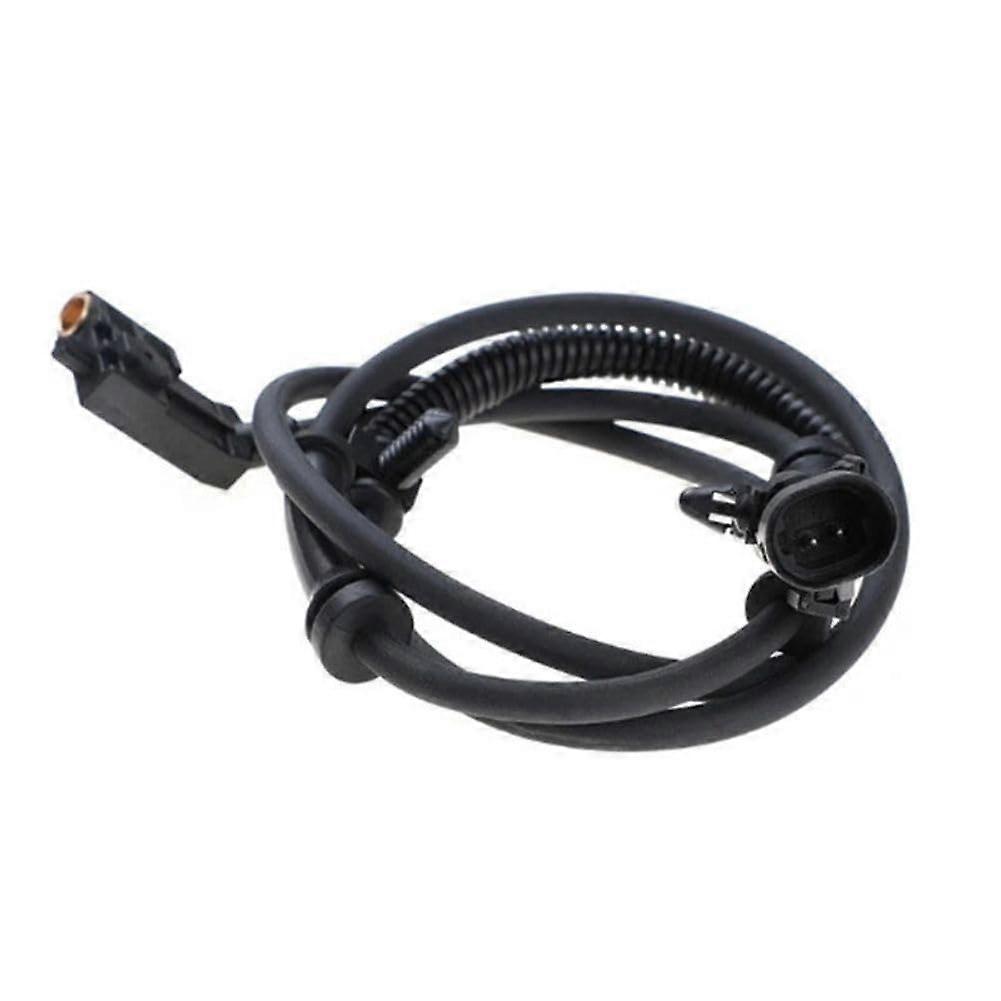 Front Wheel ABS Sensor 56041317AB Left Side for Dodge Jeep Chrysler Models 1 Pack