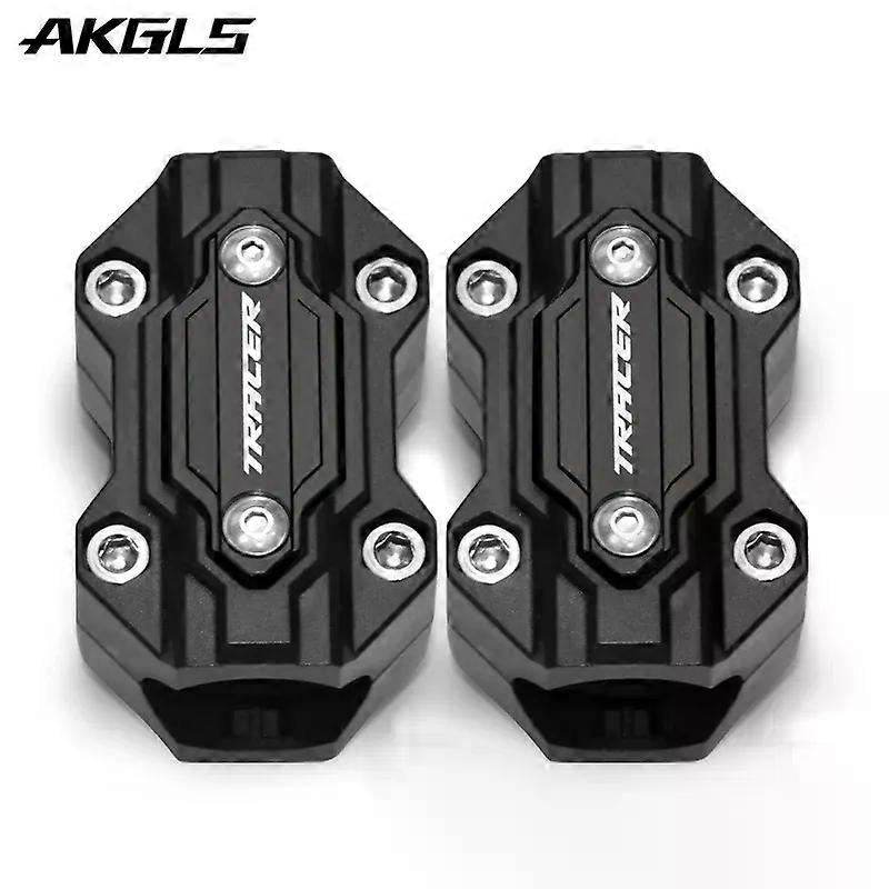con For YAMAHA TRACER 900 GT TRACER 700 GT tracer 900 GT Motorcycle crashproof block Bumper trim block Engine protection accessories