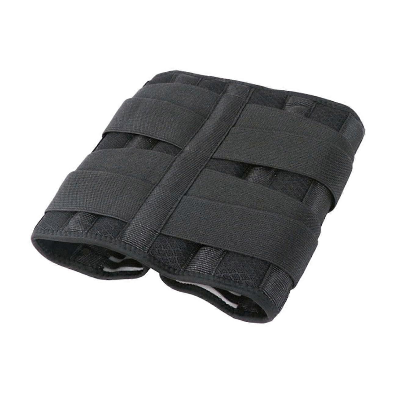 Back Belt Support for Women Workout Waist Trainer Breathable Waist Band and Lumbar Support Brace for Men Size Xl