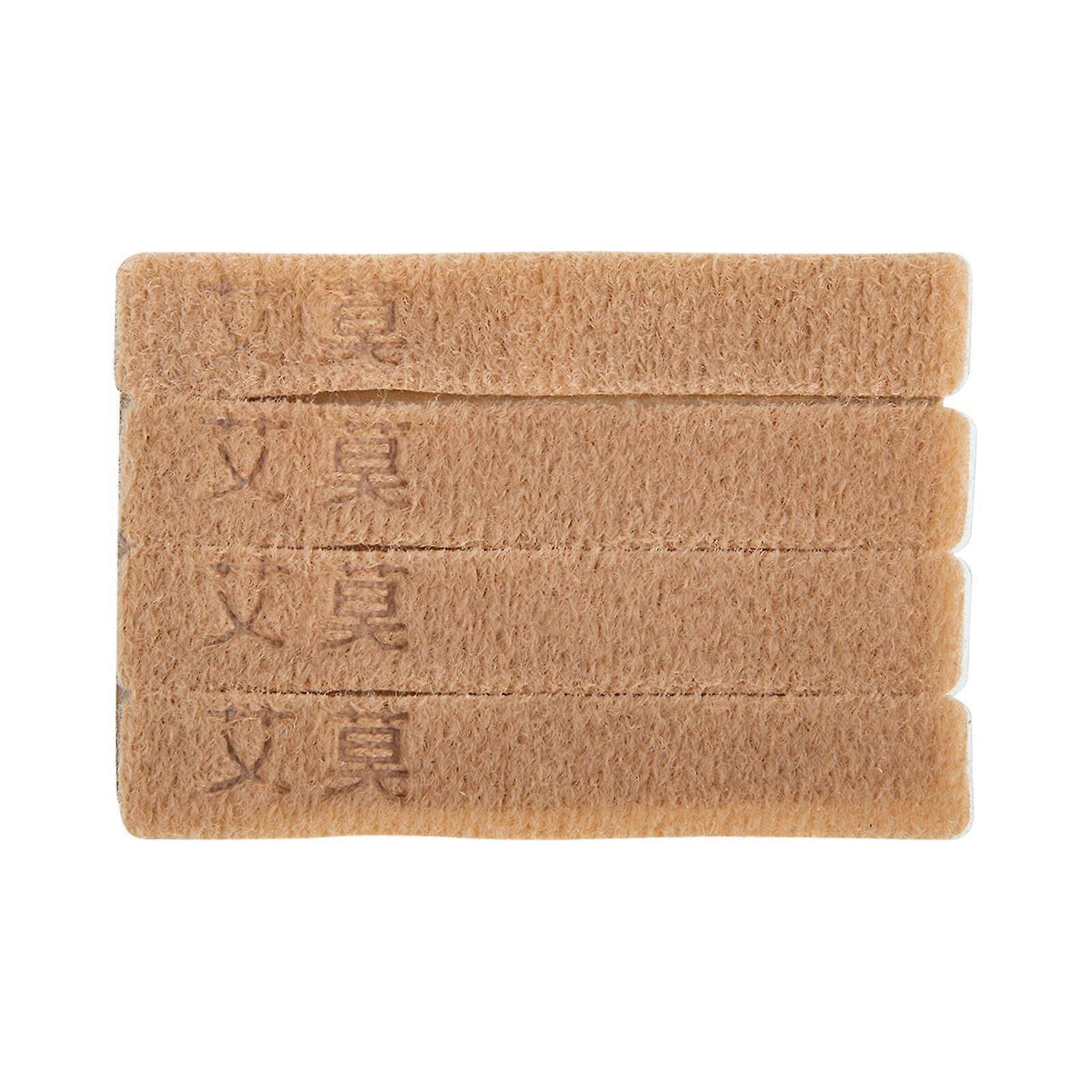 4kpl sormipoimintoja kiinnitysnauha Guzheng kynsien suojus instrumentti soittotarvikkeet