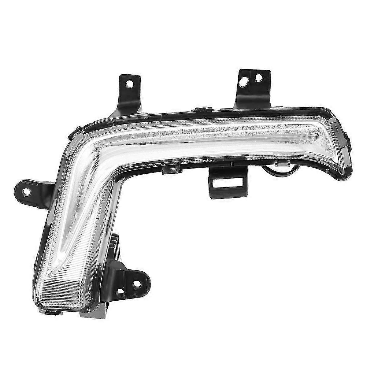 Daytime Running Light Front Bumper Fog Light for 2019-2023 Right