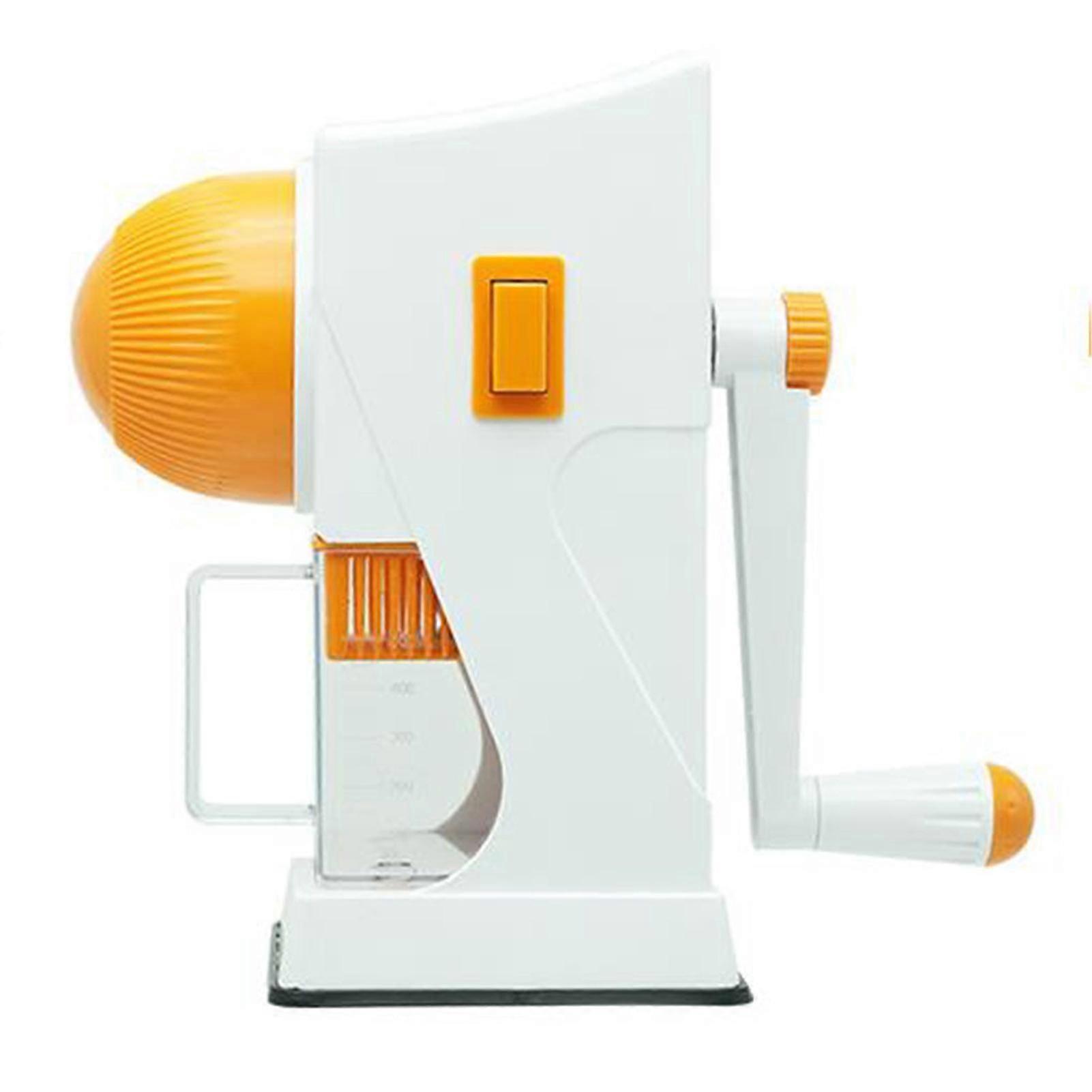 Manual Juicer Convenient Lemon Citrus Orange Squeezer Portable Fruit Juice Extractor for Home Kitchen