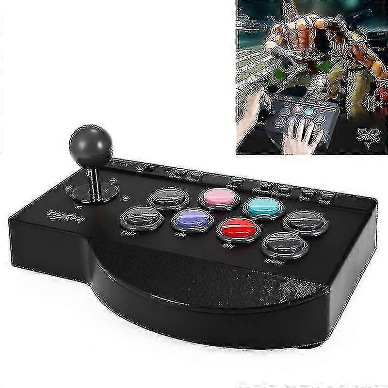 Game Rocker Handle Compatible With Nintendo Switch/ps3/ps4/xbox One