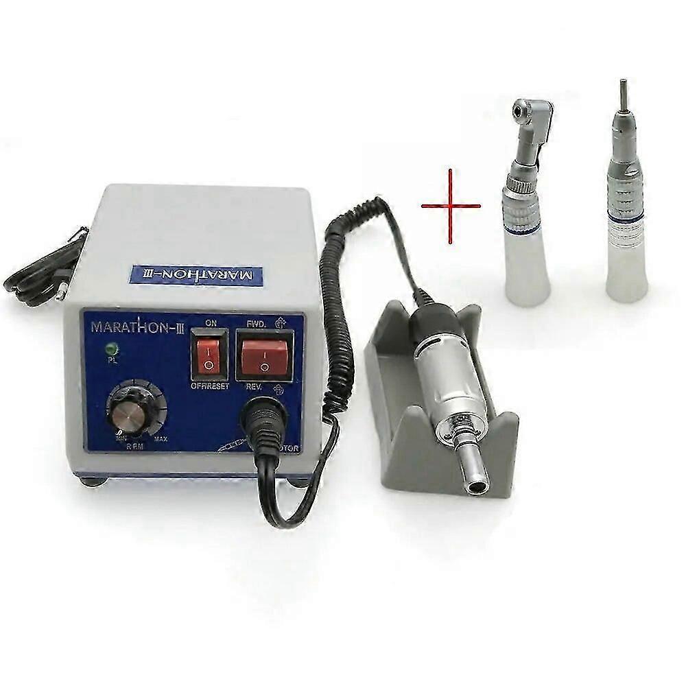 Dental Lab MARATHON Micromotor Machine N3 + Electric Micro Motor