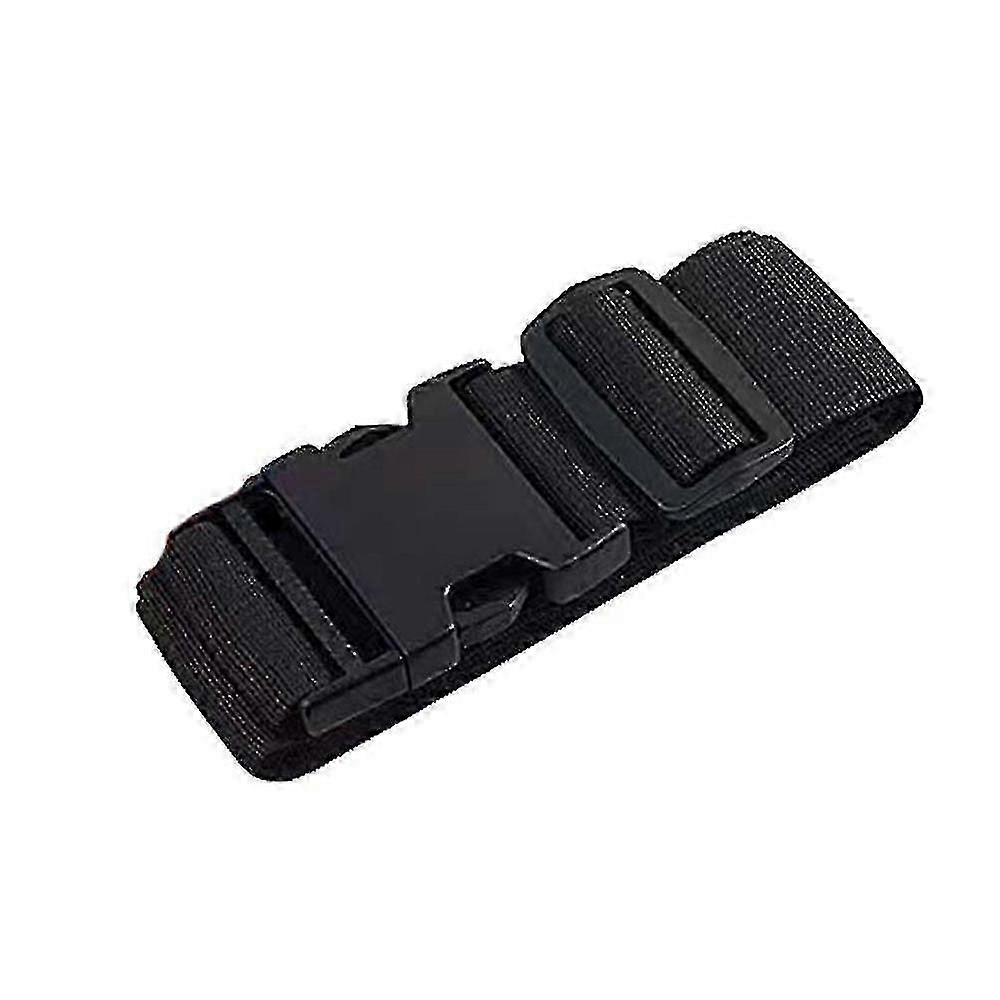 Suitcase Luggage Adjustable Straps One Word Bandage Packing Belt Binding Rope Thickened Fixed Strap