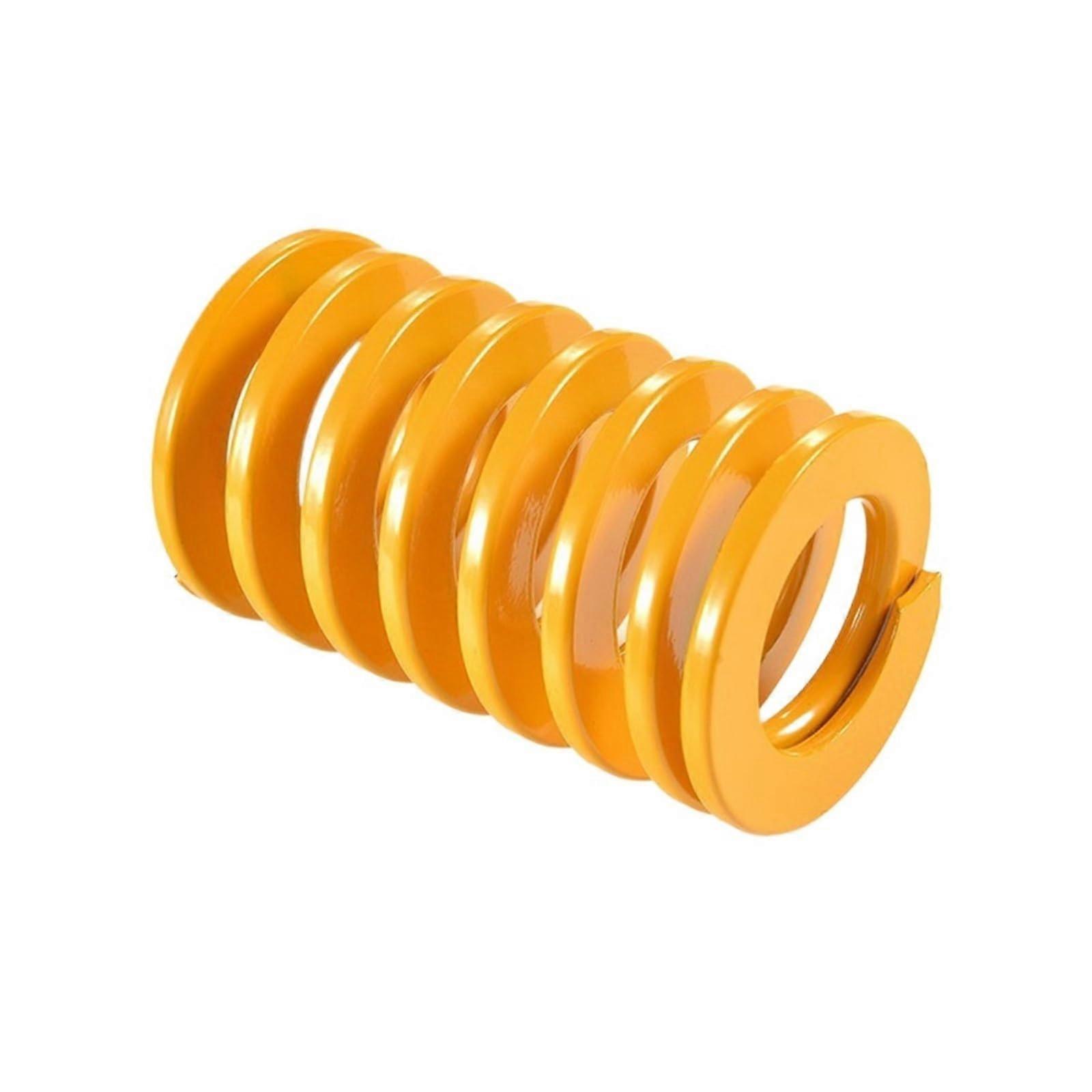 Die Springs 1PCS Die Spring Spiral Stamping Compression Springs Outer Diameter 20mm Inner Diameter 10mm Length20200mm(20x10x75mm)