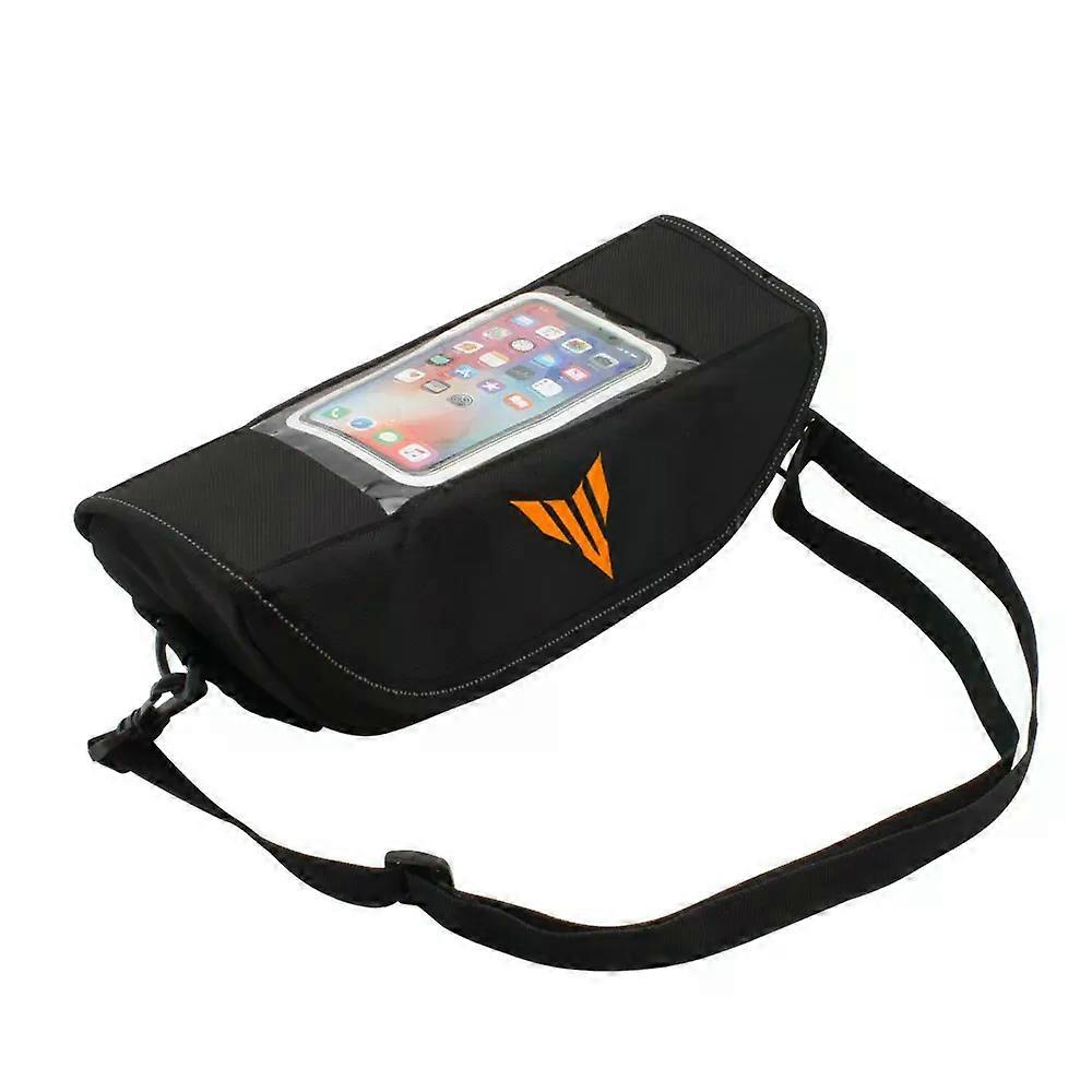 Motorcycle accessory Waterproof And Dustproof Handlebar Storage Bag   For Yamaha MT-03 MT-07 MT-09-(F