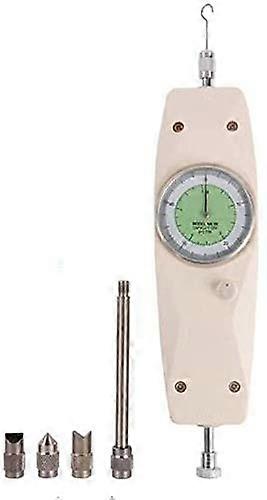 NK300 Analog Dynamometer Force Measuring Instruments Thrust Tester Analog Push Pull Force Gauge Tester Meter