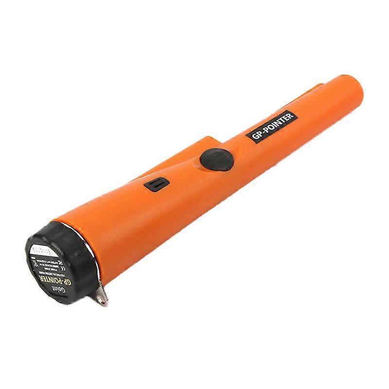 Handheld Metal Detector Rapid Detecting ABS Robust Portable Metal Finder Scanner for Indoor Security