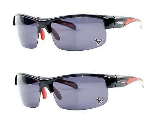 Houston Texans NFL Polarized Blade Sunglasses 2 Pack