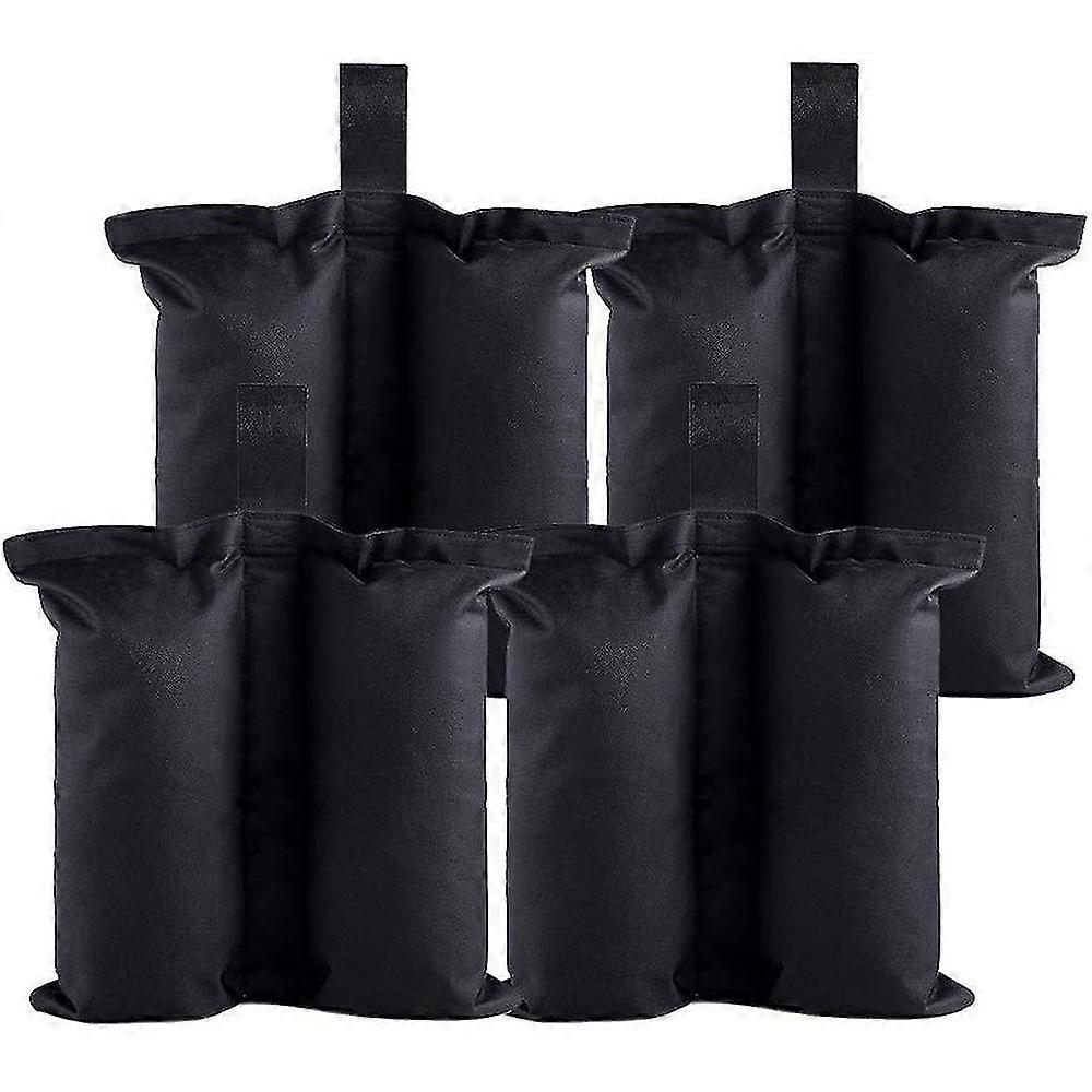 10x10 up auvent de remplacement auvent tente couverture supérieure, couverture supérieure de canopée Ez instantané uniquement, bonus 4pc pack de poids de canopée sac pop