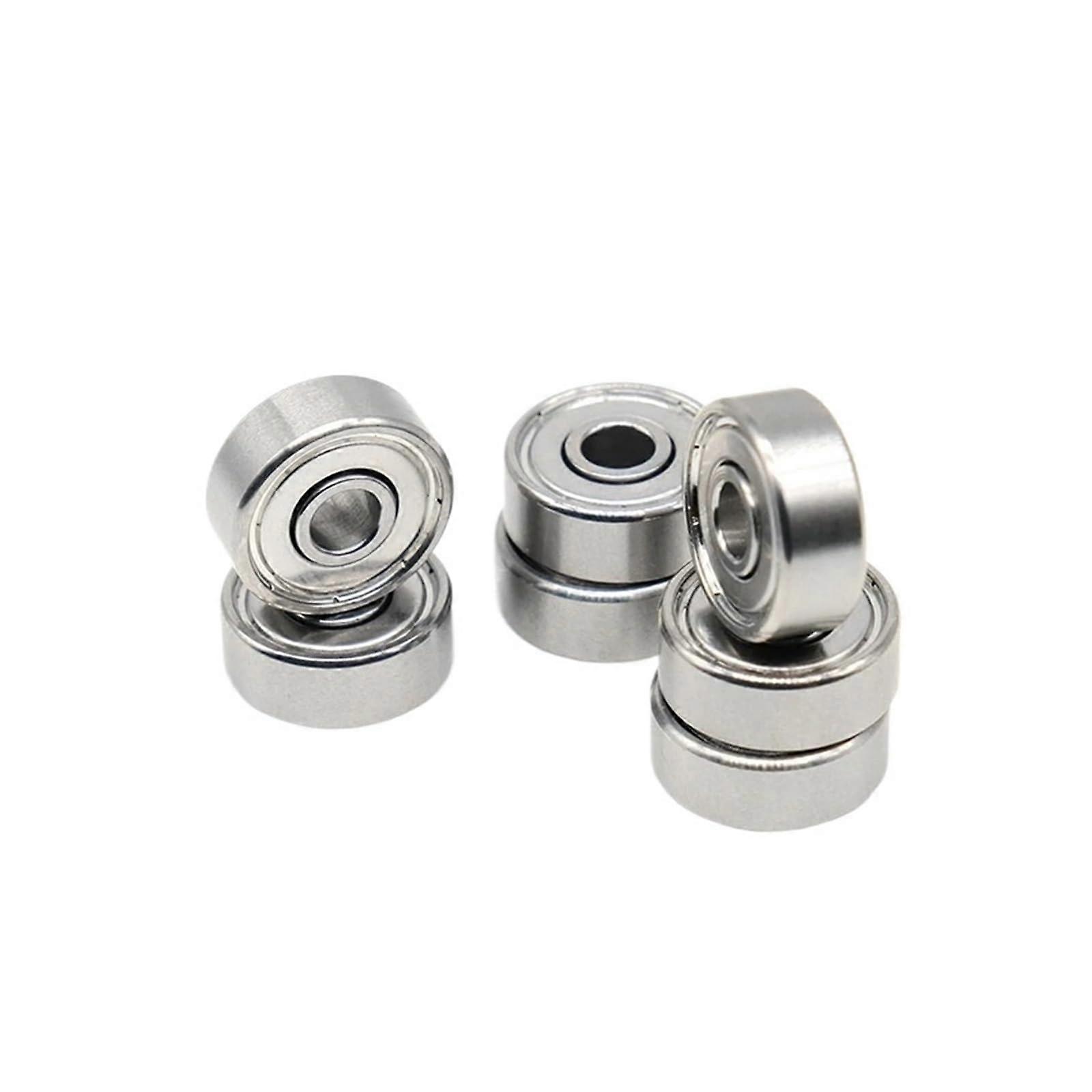 624ZZ ABEC-7 Micro Ball Bearings 4x13x5MM for Wire Cutting Machines (10PCS) EMQ Z3V3 Quality Bearings