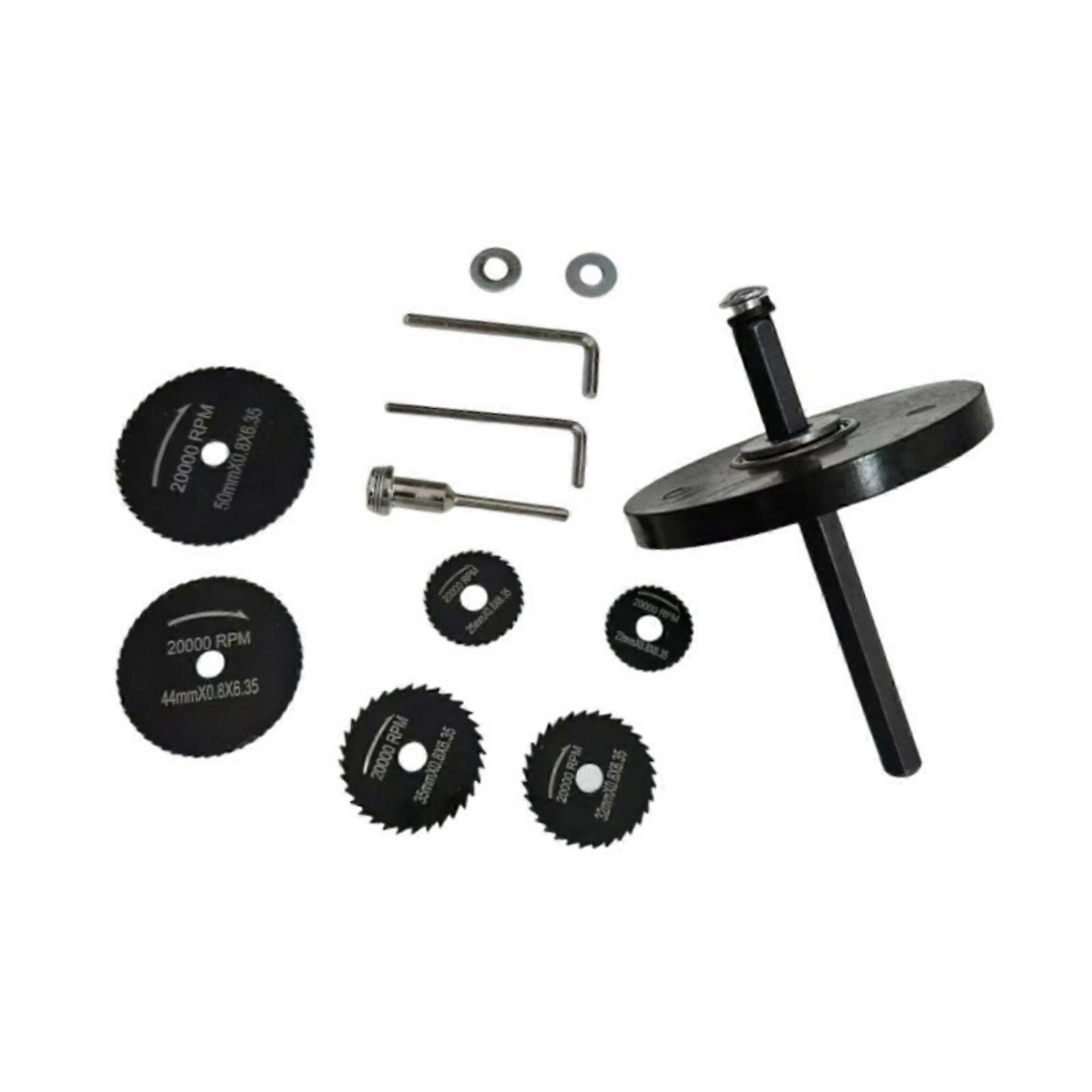 PVC Inside Cutter Tool Kit,Inside Pipe Cutter for PVC Pipe with Adjustable Depth Gauge Guide,1/4 Hexagonal Shank