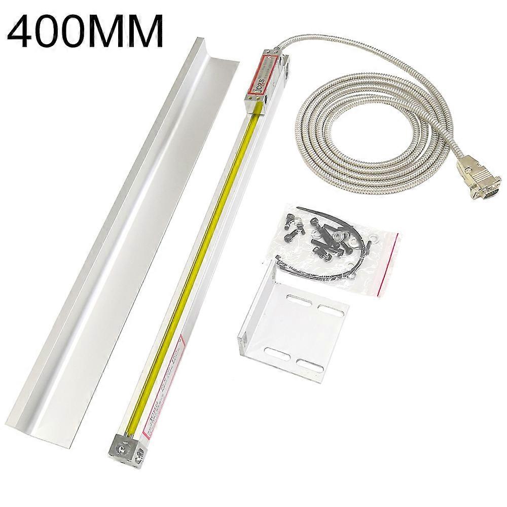 400mm Messbereich Fräsmaschine Digitale Anzeige Encoder Gitter Elektronisches Lineal Lineal Linearmaßstab