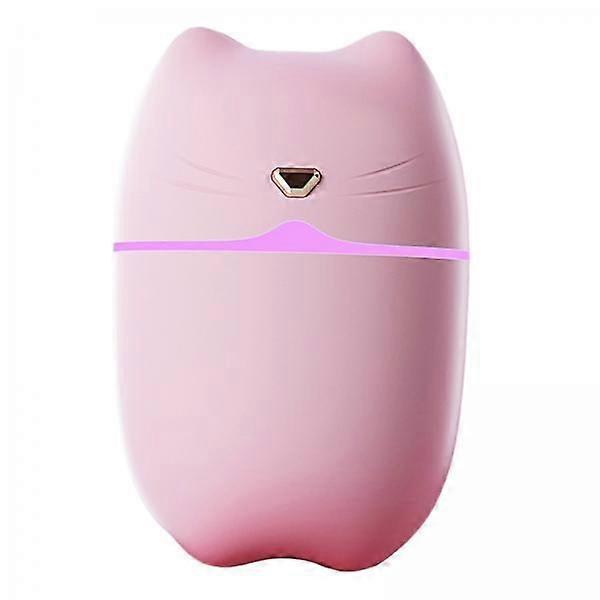 Ear Aroma Diffuser Kit - Compact Pink Design