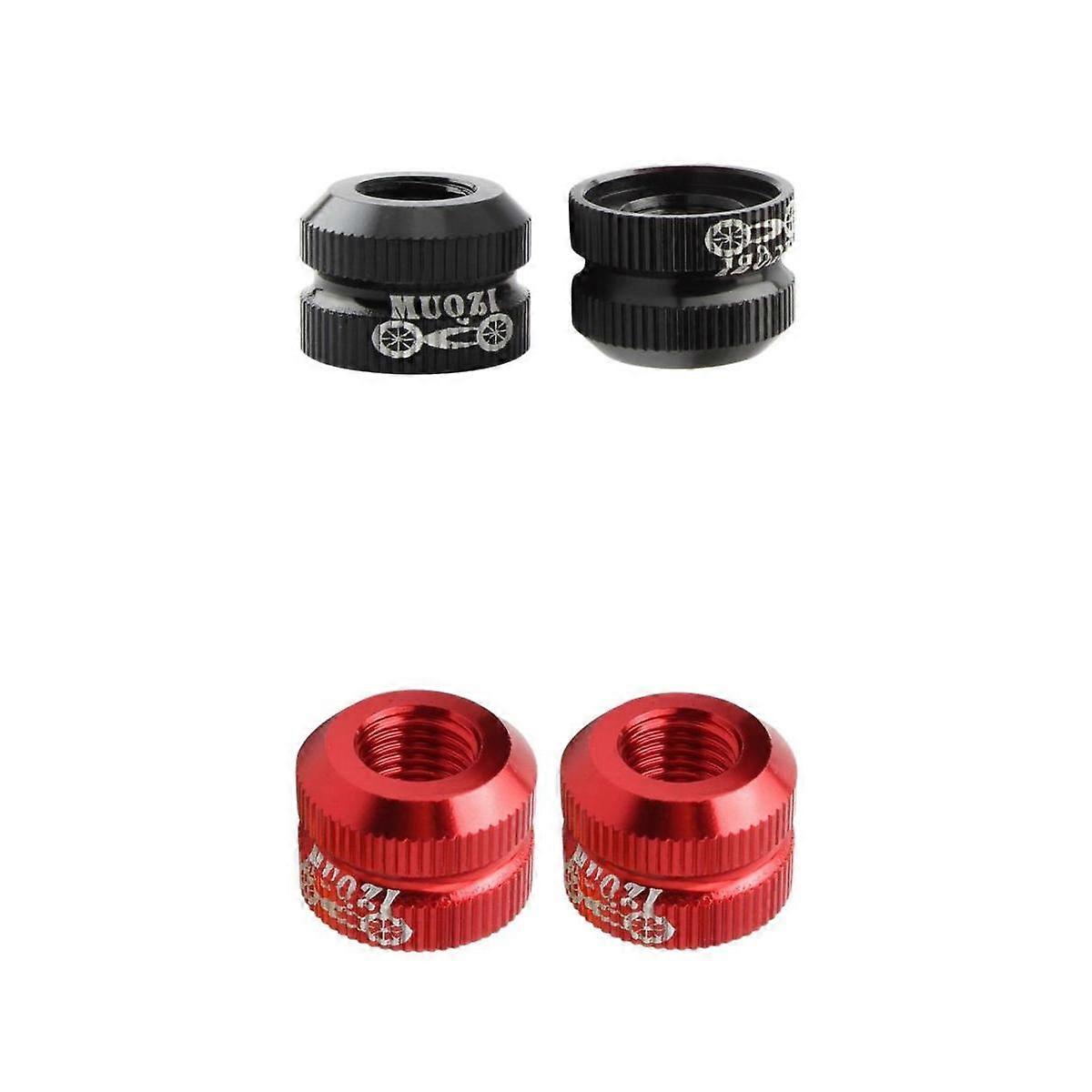 Vakuummutter Innerrör Ventilkåpor