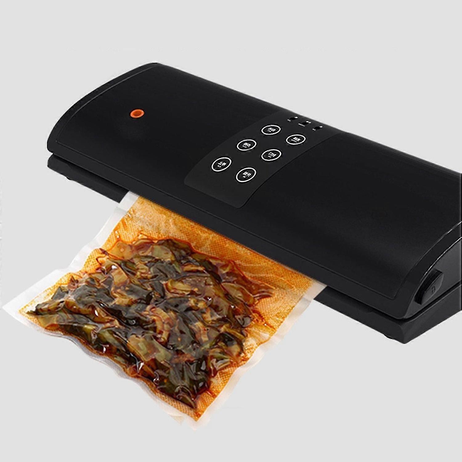 Vacuum Sealer Machine For Preservation Automatic Vacuum Sealing System