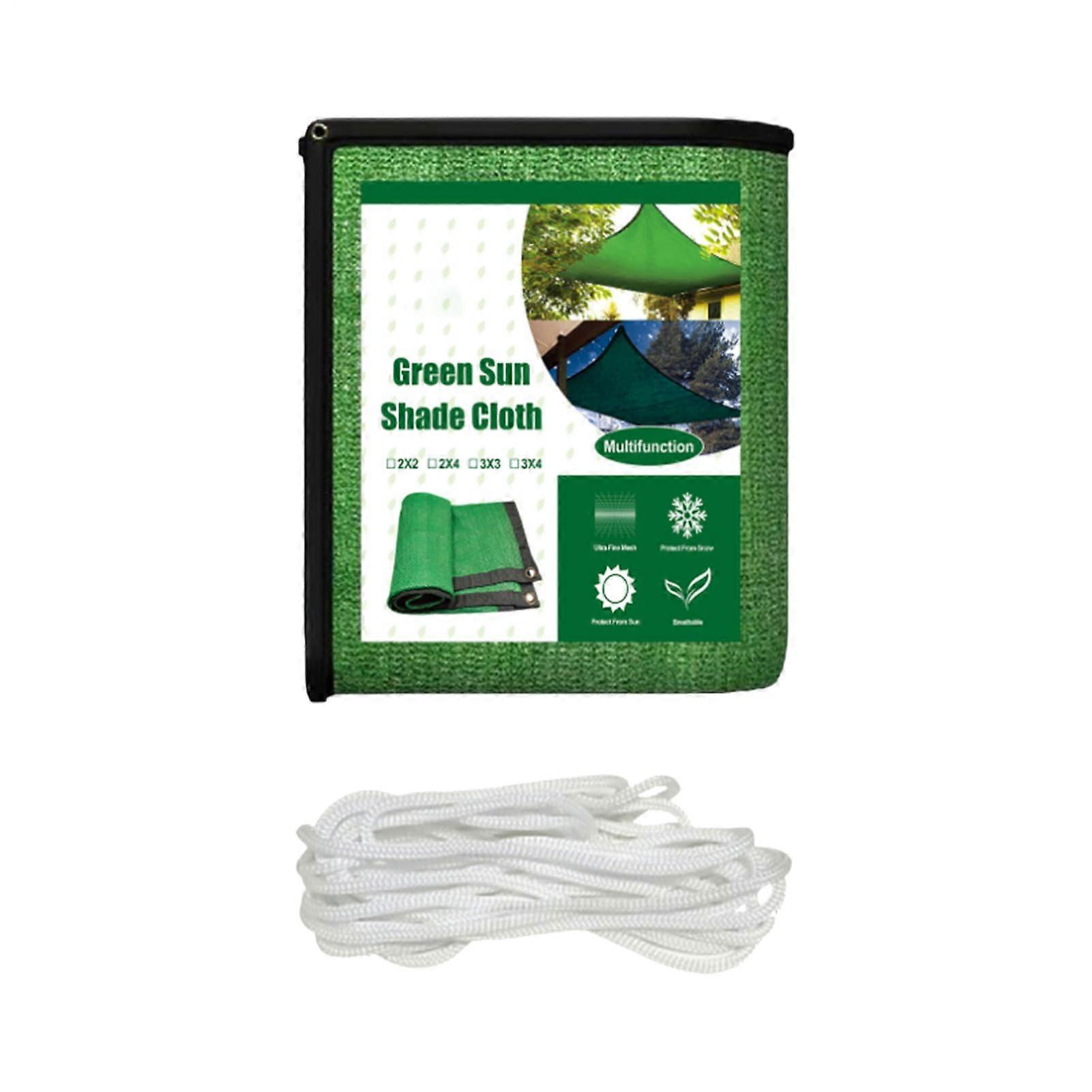 Garden protection Greenhouse protective net Robust awning balcony for flower pots greenhouse shading