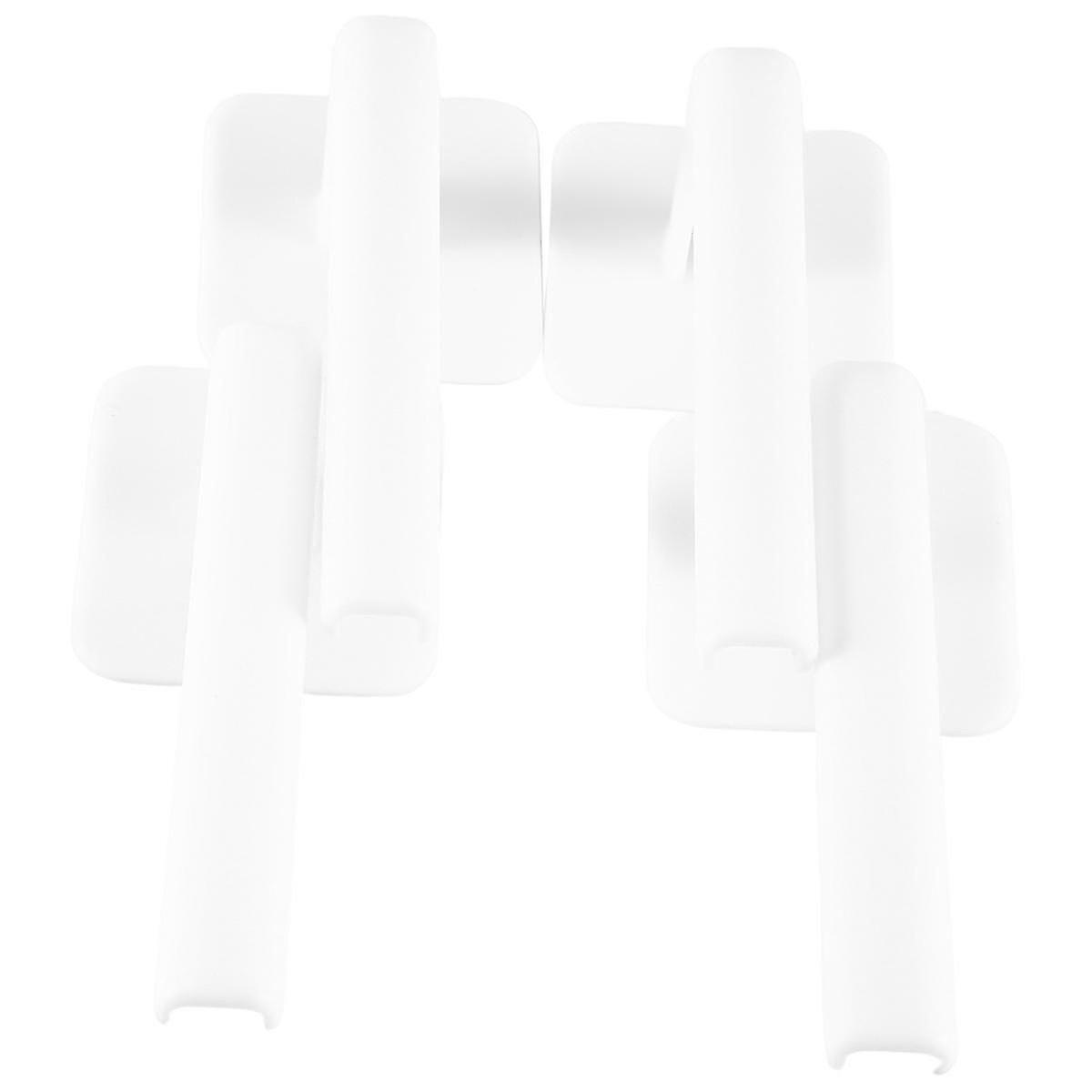 Baseball Cap Wall Self-Adhesive Hanger Hat Hook Hanger Set Plastic Hole-Free