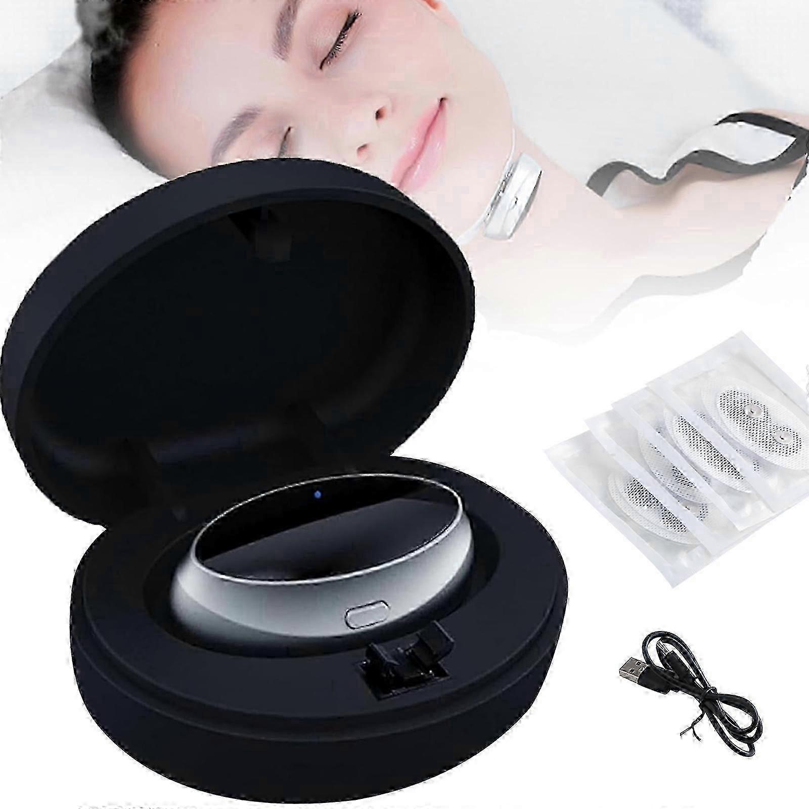 Sleep Ease Pro Anti-snore Patchsmart Sleep Ease Anti Snoring Device