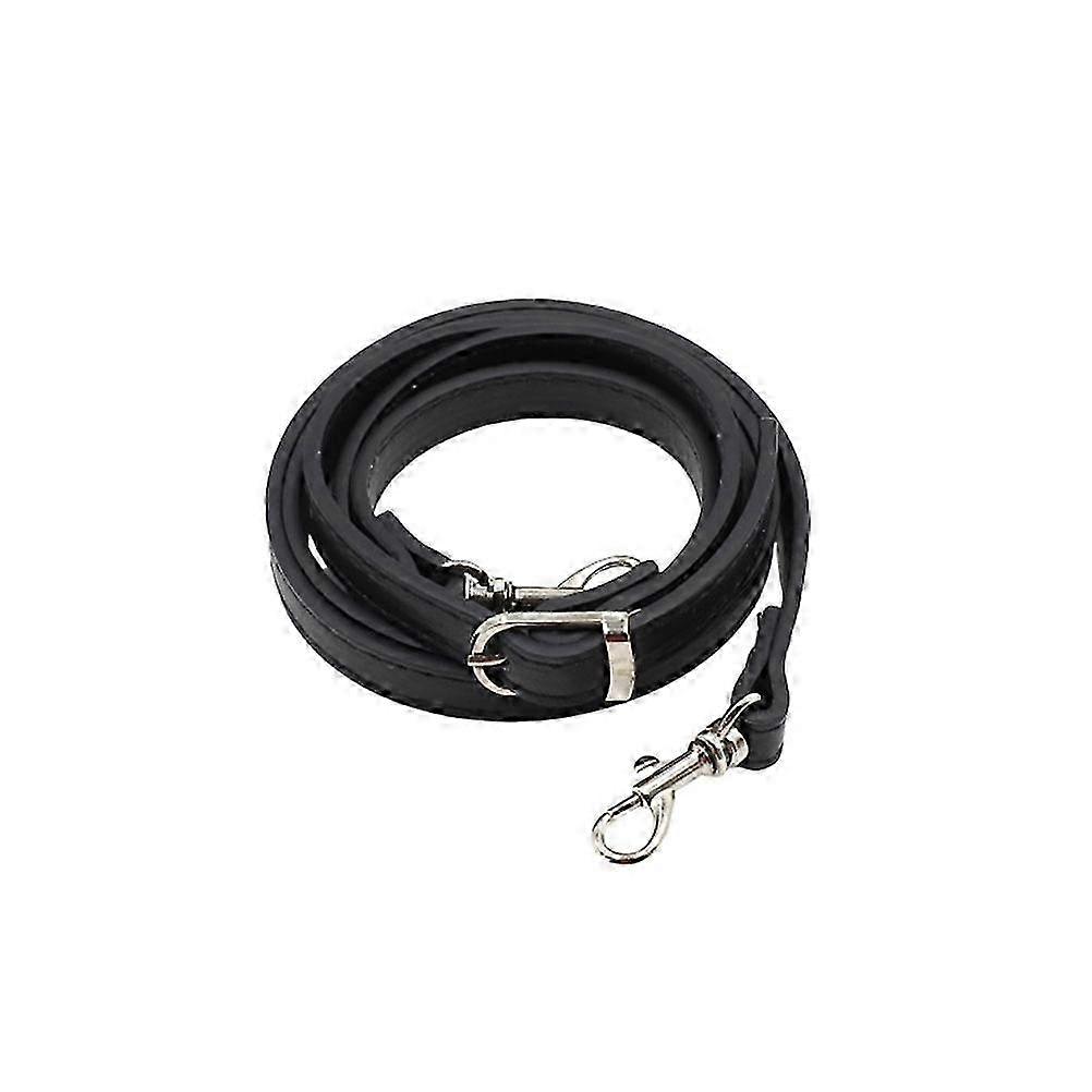120cm PU Synthetic Leather Handbag Handles Adjustable Shoulder Bag Replacement Strap DIY Crossbody P