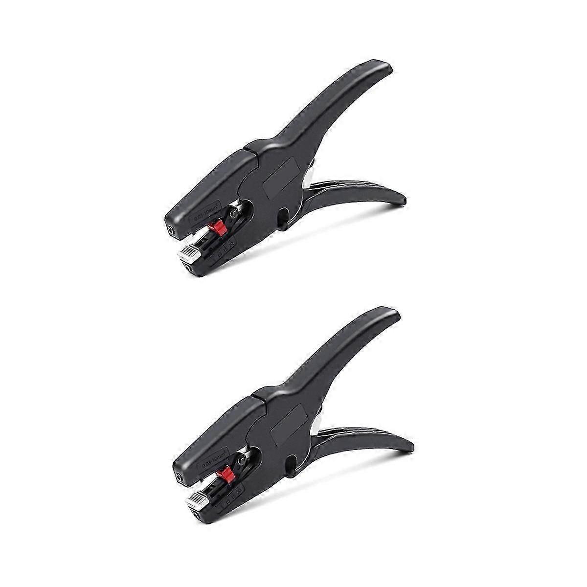 Multifunctional Wire Stripper- with Cutter and Wire Stripping Tools Wire Stripper Tool Works for El