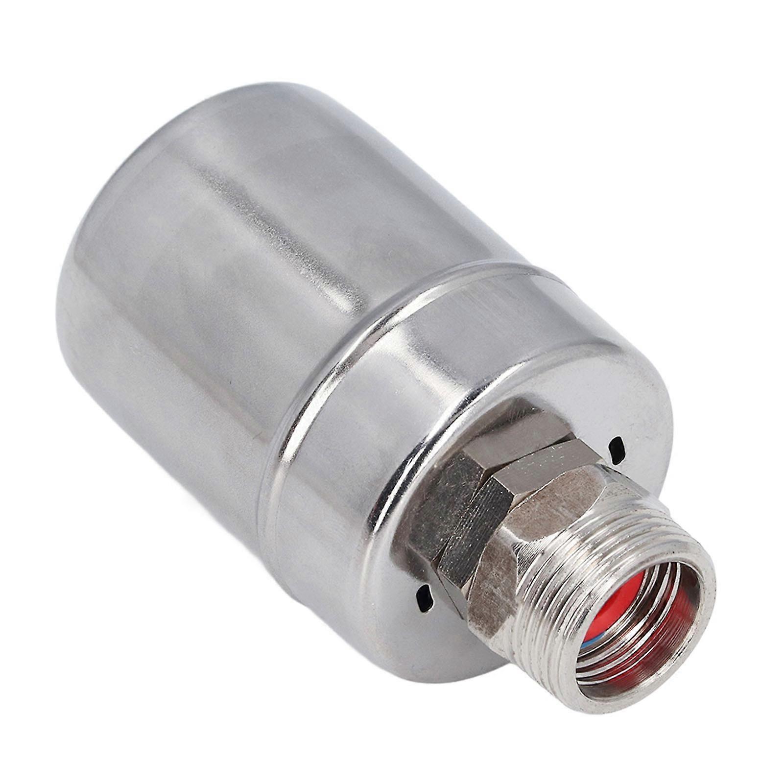 Automatic Water Level Control Float Valve 304 Stainless Steel Mini Water Level Controller for Tank Pool DN20 