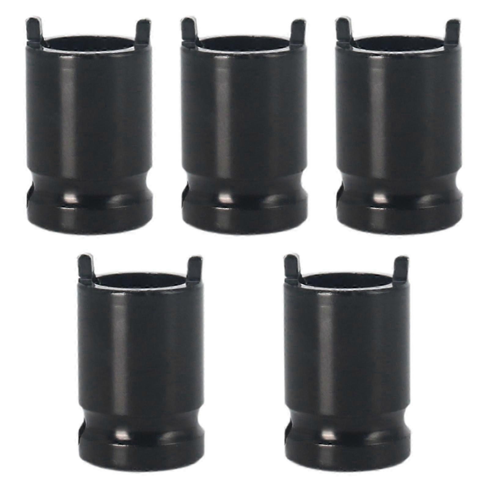 5 Pieces Universal Socket Wrench for Household Angle Grinder Accessories with 2 Claws