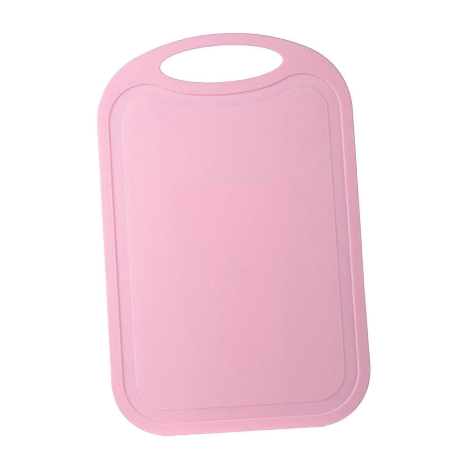 Large Cutting Board for Vegetables and Fruits, Suitable for Kitchen Use