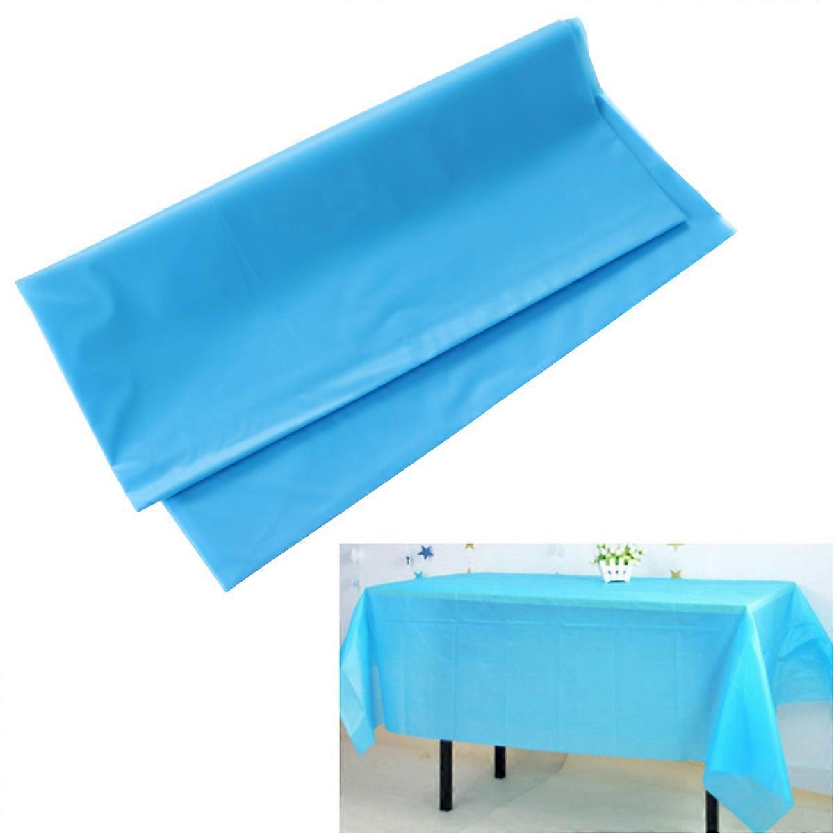 Housse de table résistante aux taches, conçue pour les fêtes et les activités de plein air
