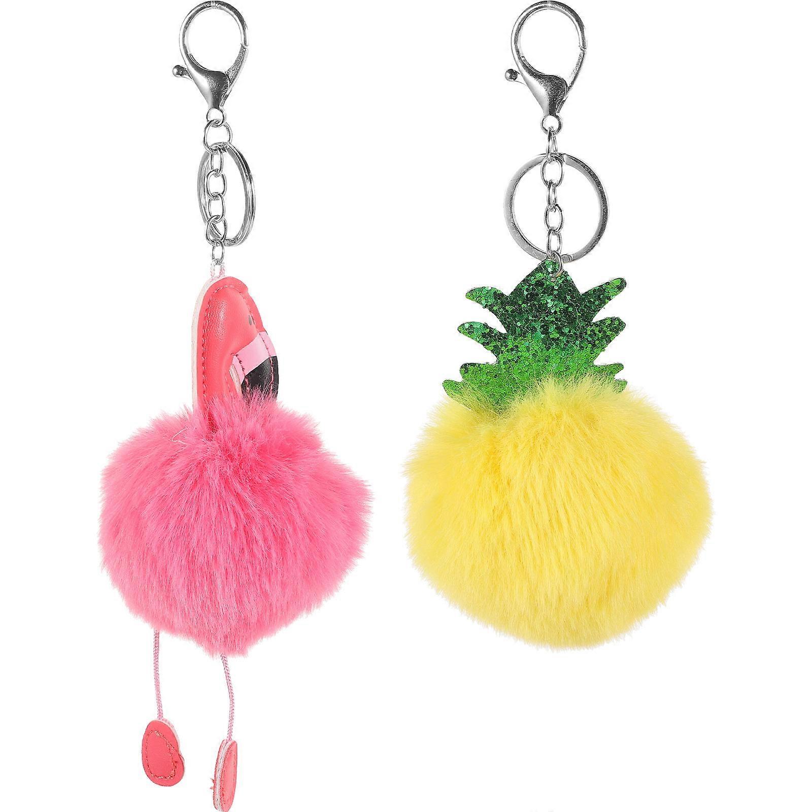 Stylish Backpack Keychains, Ideal for Keeping Track of Your Keys Efficiently