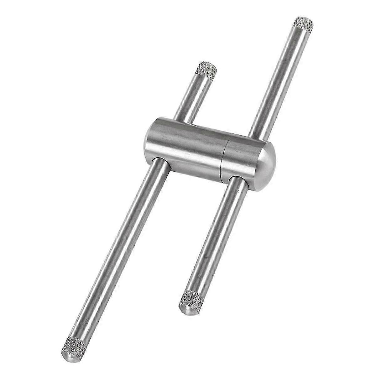 Billiards Tip Press Shape Tool Stainless Steel Pool Carom Snooker Cue Stick Tip 11mm Impact Maintai