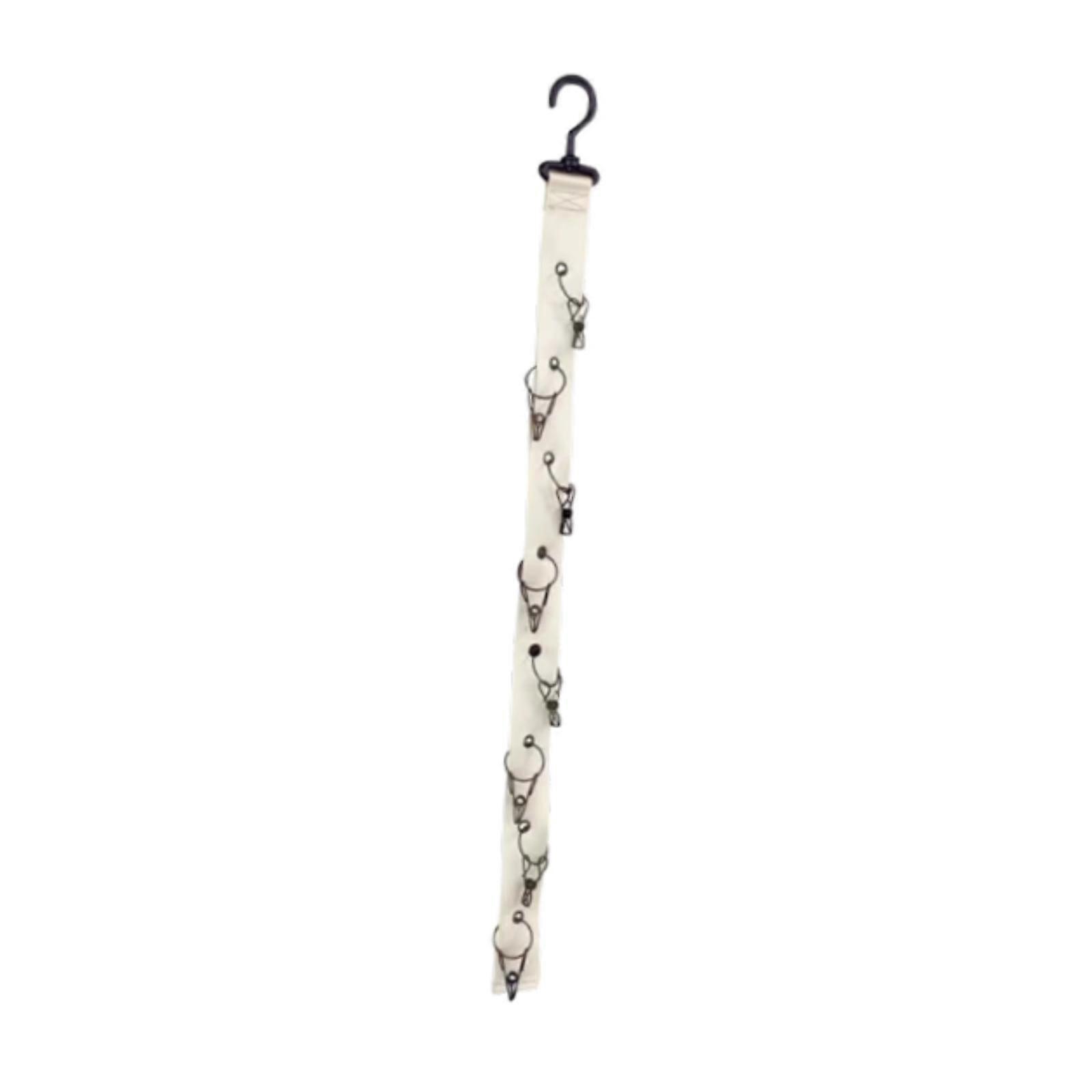 Puppe Hanging Organizer, hängender Kuscheltierhalter, einfach zu installieren, mit
