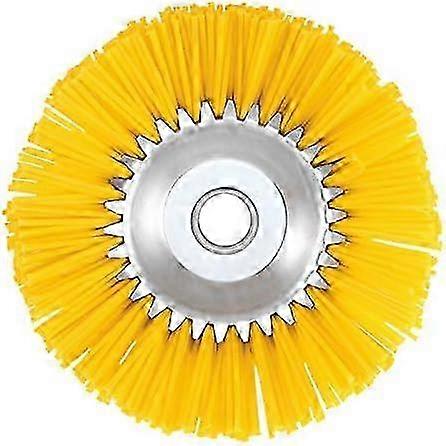 Durable Universal Nylon String Trimmer with Knife - 200mm Inner Hole: 25.4mm