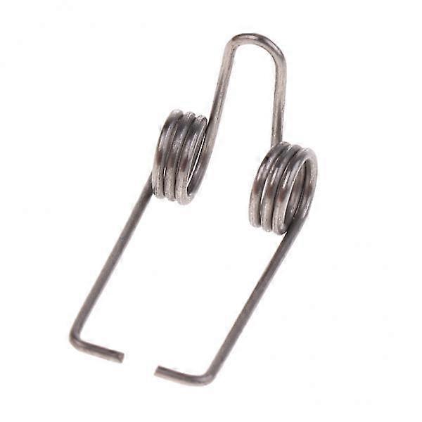 7X Trumpet Water Key Spring Trombone Valve Spring Right Angle 2.5 x 1cm