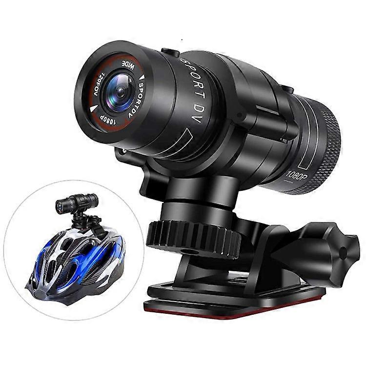 H42A 1080P HD Sports Action Camera Bicycle Motorbike Helmet Camera DV Camcorder for Outdoor Activities