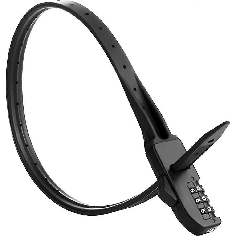 Portable Bike Cable Lock for Mountain and Road Bikes – Durable, Secure, and Convenient for Outdoor Cycling Theft Protection